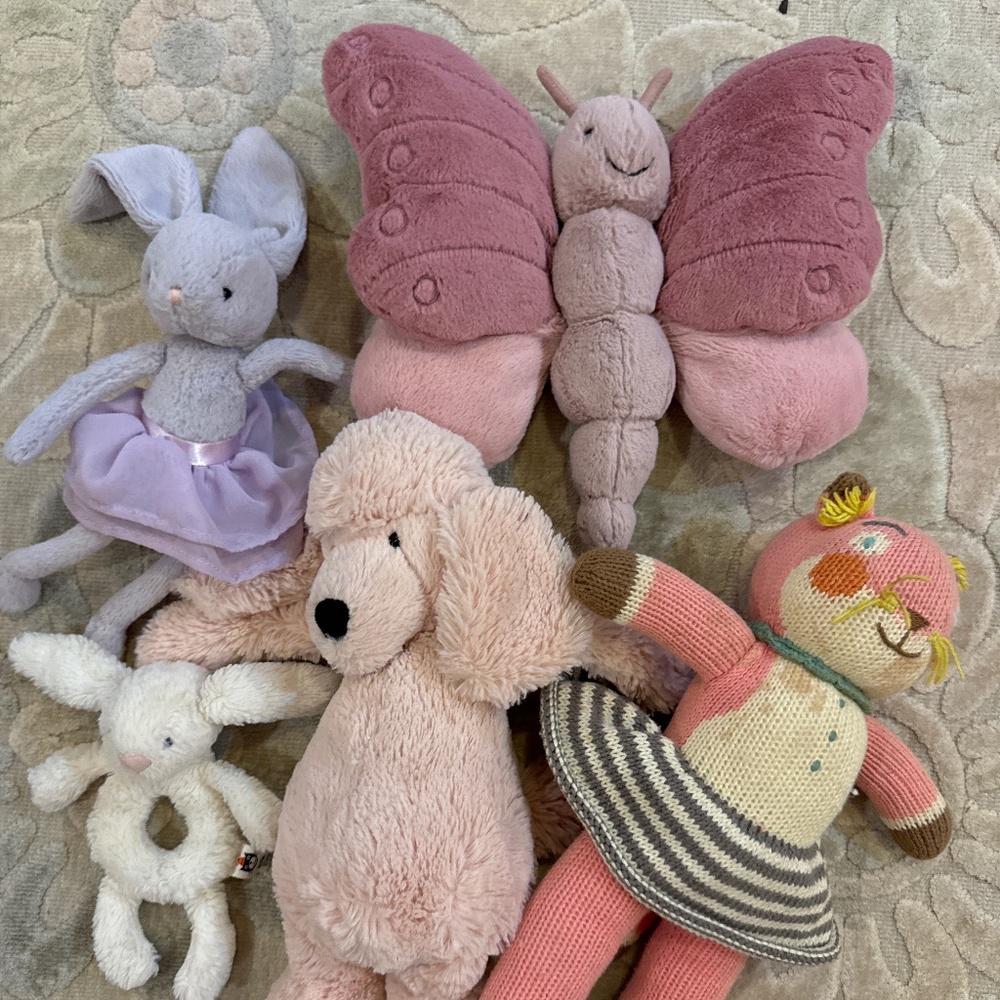 Jelly Cat & BlaBla collection